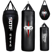 SOTF Boxing Sand Bag Kick Sandbag Boxing Training Fight taekwondo equipment punching bag karate taekwondo mma Hanging Kick mma 2024 - buy cheap