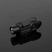 Chargeable Intelligent High Quality LED Pistol Weapons Light Smart Sensor Switch Lanterna Pistola Strobe Gun Flashlight 2024 - buy cheap