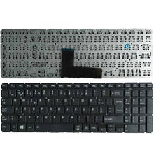 Nuevo teclado PO para portátil Toshiba Satellite L50-B, L55-B, L55DT-B, S50-B, portugués, negro 2024 - compra barato