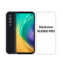 For Blackview BL6000 Pro 5G Tempered Glass Explosion-proof Protective Glass Film For Blackview BL6000 Pro Phone Screen Protector 2024 - buy cheap