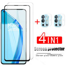 Tempered glass for Oneplus 9r Camera lens Screen glass For Oneplus 9 Screen protector One plus nord n10 n100 8t pro safety glas 2024 - buy cheap
