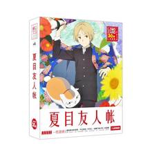 30 Sheets/Set Anime Natsume Yuujinchou Lomo Card Mini Postcard Greeting Card Message Card Christmas Gifts 2024 - buy cheap