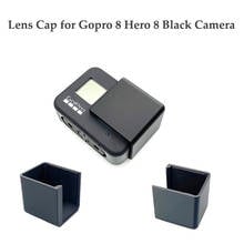 Крышка объектива для GoPro Hero 8 черный экшн-объектив для рамы камеры Защитная крышка протектор для Gopro 8 Черные Аксессуары для спортивной камеры 2024 - купить недорого