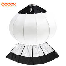 Godox-Softbox Bowens para estudio de luz continua, Softbox plegable de Instalación rápida, CS65D, 65CM/CS85D, 85CM 2024 - compra barato