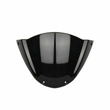 New For Ducati MONSTER 659 696 795 796 M1000 M1100 2009 - 2011 Windshield Windscreen plastic Repair Part Replacement 2024 - buy cheap