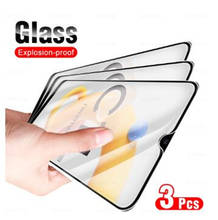 Защитное закаленное стекло для Cubot Note 20 Pro, 6,5 дюйма, 3-1 шт. 2024 - купить недорого