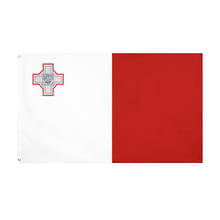 Banderín para decoración del hogar, 60x90/90x150cm, Bandera de Malasia, país, interior y exterior 2024 - compra barato