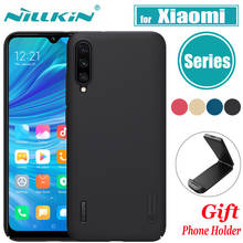 for Xiaomi Mi A3/A2/A1/6X/5X/CC9/CC9E Case Cover Nillkin Frosted Matte Hard Back PC Full Cover for Xiaomi MiA3 MiA2 MiA1 Case 2024 - buy cheap