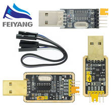 CH340G/CH340E USB to TTL Converter UART Module CH340 3.3V 5V 2024 - buy cheap