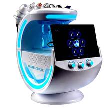 6 in1 H2O2 Hydro Dermabrasion Lifting Face Care Facial Rejuvenation Microdermabrasion Water Multipolar Beauty Machine 2024 - buy cheap