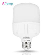 E26 E27 LED Light Bulb 30W 20W Commercial Retrofit T80 Lamp 3400lm Daylight 6000K Lighting for Garage Warehouse Outdoor Security 2024 - buy cheap
