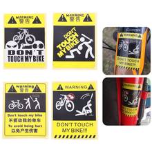 3D MTB Bike Scratch-Resistant Protect Frame Protector Removeable Sticker Road Bicycle Paster Guard Cover Bicycle Accessories 2024 - buy cheap