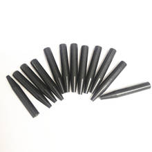 50PCS/package 6x10 /15/20/25/30/35/40/45 /50mm Tip PCB Test Fixture Parts Board POM Pressure Rod Black 2024 - buy cheap