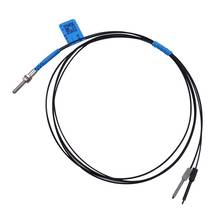 Original reflective optical fiber sensor PR-C31 four core multi core high precision PRC31 2024 - buy cheap