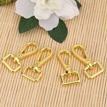 4Pcs Variety Metal Bags Strap Buckles Lobster Clasp Collar Carabiner Snap Hook DIY Key Chain Buttons Keychain Bag Accessories 2024 - buy cheap