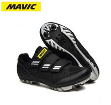 Мужская обувь для велоспорта MAVIC, спортивная обувь для велоспорта на открытом воздухе, профессиональная обувь для гоночного велосипеда 2024 - купить недорого