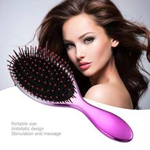 Anti-Static Scalp Massage Hair Comb Air Cushion Hairdressing Styling Brush 2024 - buy cheap