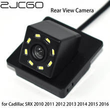 ZJCGO Car Rear View Reverse Back Up Parking Waterproof Night Vision Camera For Cadillac SRX 2010 2011 2012 2013 2014 2015 2016 2024 - buy cheap