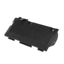 Caja de guantes negra, manija de montaje de bloqueo de captura para 2000-2007 MK3 Ford Mondeo LHD, solo 2024 - compra barato