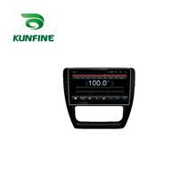 Radio con GPS para coche, reproductor con Android 2011, ocho núcleos, DVD, sin cubierta, estéreo, para VW SAGITAR 2019-10,0 2024 - compra barato