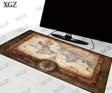 XGZ-alfombrilla de goma para ratón de 900x40mm/700x30 0mm/600x300mm, para juegos de ordenador, tableta con bloqueo de bordes para CSGO DOTA 2024 - compra barato