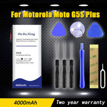 HG30 3900mAh para Motorola Moto G5S batería Dual XT1791 XT1792 XT1793 XT1794 XT1795 XT1805 HG30 batería 2024 - compra barato