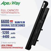 4400mAh 11.1V laptop battery for Acer travelmate Timeline 8371 8471 8571 AS09F34 LC.BTP00.052 AK.006BT.027 AS09D36 AS09D71 2024 - buy cheap