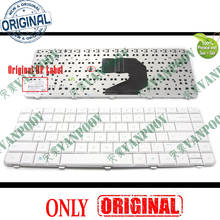 New US Notebook Laptop keyboard for HP Pavilion G4 G4-1000 G6 G6-1000, Presario CQ43 CQ57 430 630S White V121026DS1 651763-001 2024 - buy cheap