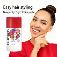 Hair Finishing Wax Hair Edge Control Gel Stick Slay Thin Baby Hair Perfect Hair Line Styling Smooth Frizziy Hairs Non Greasy 75g 2024 - buy cheap