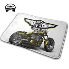 The Riding Academy-alfombra antideslizante suave 3D, cojín para motocicleta, H2 H2, motocicleta japonesa, deporte 2024 - compra barato