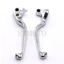 Palancas de embrague de freno para motocicleta Harley Sportster XL, 883, 1200, 1996-2003,Softail 1996-2014, Dyna 1996-Later Touring 96-200 2024 - compra barato