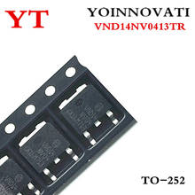  10pcs/lot VND14NV04TR-E VND14NV04 TO-252 IC Best quality 2024 - buy cheap