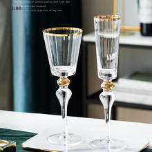Champagne Glass Cup Double Wall Glasses Flutes Goblet Bubble Wine Tulip Cocktail Wedding Party Cup Toast Bodum 2024 - buy cheap