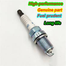 4 pçs/lote Iridium Spark Plug 12290-RB0-J11 DIFR6D13 12290RB0J11 Para CR-Z 2012-2016 1.5L L4 DIFR6D-13 2024 - compre barato