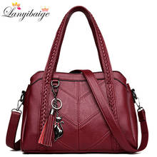 Luxury Handbags Women Bags Designer Crossbody Bags for Women 2021 New Purses And Handbags High Quality Leather Tote Bag Bolsa 2024 - buy cheap