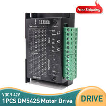 dm542S for nema 23 motor, M542/2M542 stepper driver, DM542 stepper drivers 18-48 VDC Max. 4.5A 57 86 Series 2024 - buy cheap