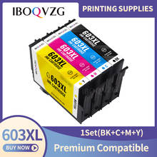 IBOQVZG-cartucho de tinta para impresora Epson 603xl, T603, E603, 603 XL, XP2100, XP2105, XP3100, WF-2830, XP4100, XP4105, WF-2835 2024 - compra barato