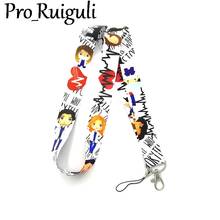 Grey's Anatomy Neck Strap Lanyard keychain Mobile Phone Strap ID Badge Holder Rope Key Chain Keyrings cosplay Accessories Gift 2024 - buy cheap