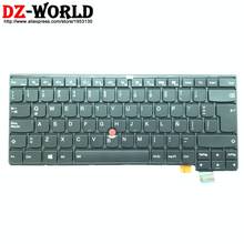 New/Orig ES SPA LAS Latin American Spanish Backlit Keyboard for Thinkpad T460S Laptop Backlight Teclado 00PA455 00PA537 01YT145 2024 - buy cheap