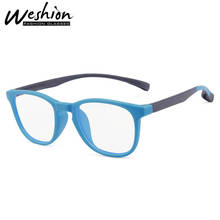 Óculos de luz azul infantil, óculos flexíveis para meninos e meninas, óculos de prescrição, antirreflexo, óculos corretivos tr90 uv400 2024 - compre barato