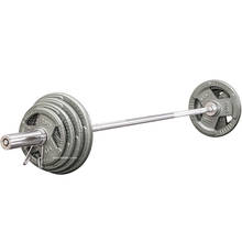 20KG Barbell Racks Barbell Set, Home Fitness Barbell Piece Hand Grab Weightlifting Barbell Squat Barbell For Men and Women 2024 - buy cheap