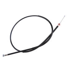 Cable de embrague negro, 118cm, para Yamaha YFZ350 YFZ-350 Banshee 1987-2006 2024 - compra barato
