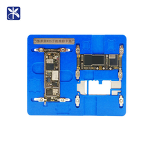 Kit de reparación de teléfono móvil Mijing K25, accesorio de soporte de soldadura para iPhone 11, herramienta de soldadura de CPU 2024 - compra barato