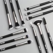 12PCS Luxury Makeup Brushes Set Professional Make up Brush Blusher Eyeshadow Blending Eyeliner Eyebrow Brush For Makeup Tool 2024 - buy cheap