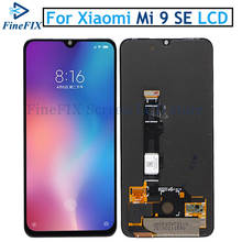 Оригинальный Для 5,97 "Xiaomi MI 9 SE Mi9 SE AMOLED ЖК-дисплей сенсорный экран дигитайзер для MI 9SE дисплей 2024 - купить недорого