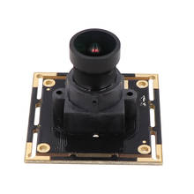 1.3MP AR0130 Non Distortion Wide Angle Manual Fixed Focus USB Camera Module UVC Plug Play Webcam for Windows Linux Android Mac 2024 - buy cheap
