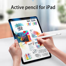 Lápiz táctil para iPad, para 9,7, 6, 2018 Pro, 11, 12,9, 2020, iPad 10,2, Air 3, 2019, Mini 5, Stylus para Apple Pencil 2 1 2024 - compra barato