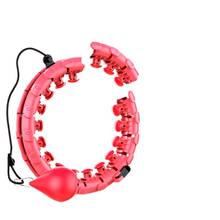 Hi-Q Adjustable Sport Hoops Removable Will Not Fall Off Lazy Massage Children Girls Portable Fitness Massage Waist Body Building 2024 - buy cheap