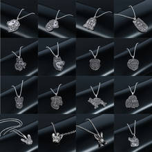 Kinitial ожерелье с мультяшной собачьей биркой для женщин, немецкая овчарка, кролик, мопс, ювелирное изделие для питомцев, чокер, ожерелье для детей, бижутерия 2024 - купить недорого