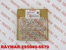 Gueine common rail injector control valve, orifice plate 295040-6670, 295040-6680, 295040-6690 2024 - buy cheap